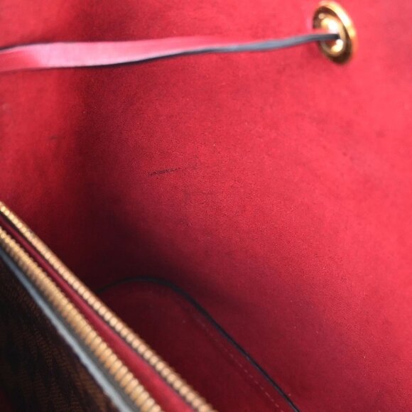 Louis Vuitton Damier Neo Noe Bucket Shoulder Bag - Picture 8 of 10